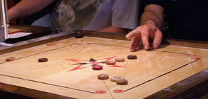 Crokinole for the Carrom Player