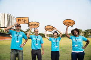 Five Board Games That Foster Team Building