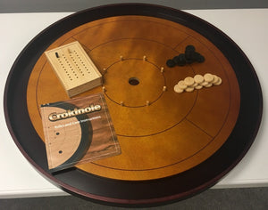 Crowdfunding Crokinole