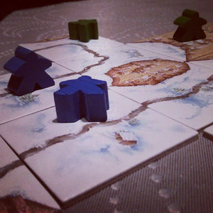 Five Cool Winter-Themed Games for Post-Holiday Play