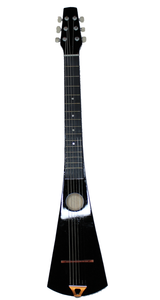 Steel String Travel Guitar with Bag and Strap