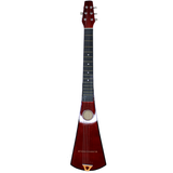 Steel String Travel Guitar with Bag and Strap