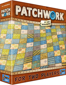 Patchwork Board Game