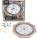 Rustik Crokinole Game