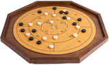 Original Hobby Crokinole Board (26" x 26")
