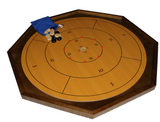 Original Hobby Crokinole Board (26" x 26")