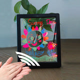Sound Operated LED Drawing Board